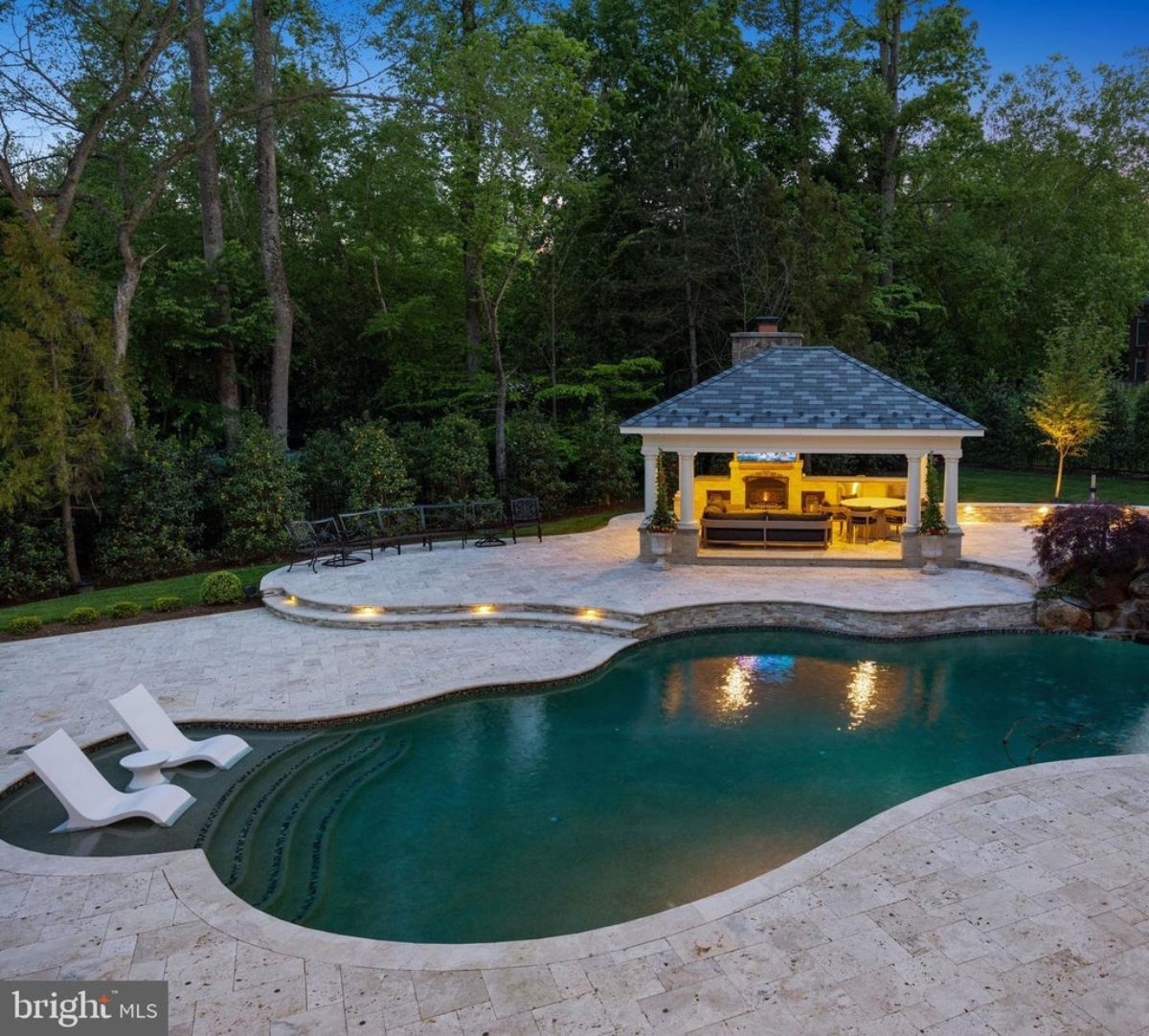 10,388 Sq. Ft. Mansion in McLean, VA ($8,499,000)