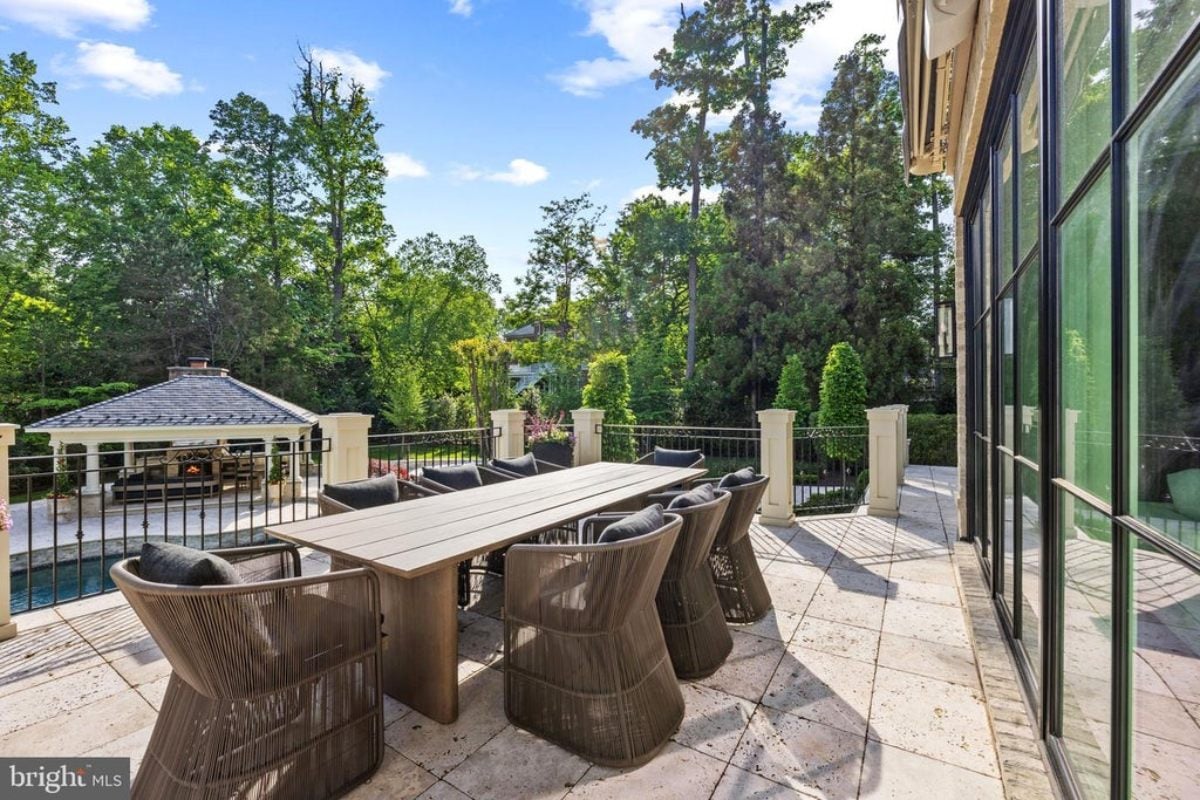 10,388 Sq. Ft. Mansion in McLean, VA ($8,499,000)