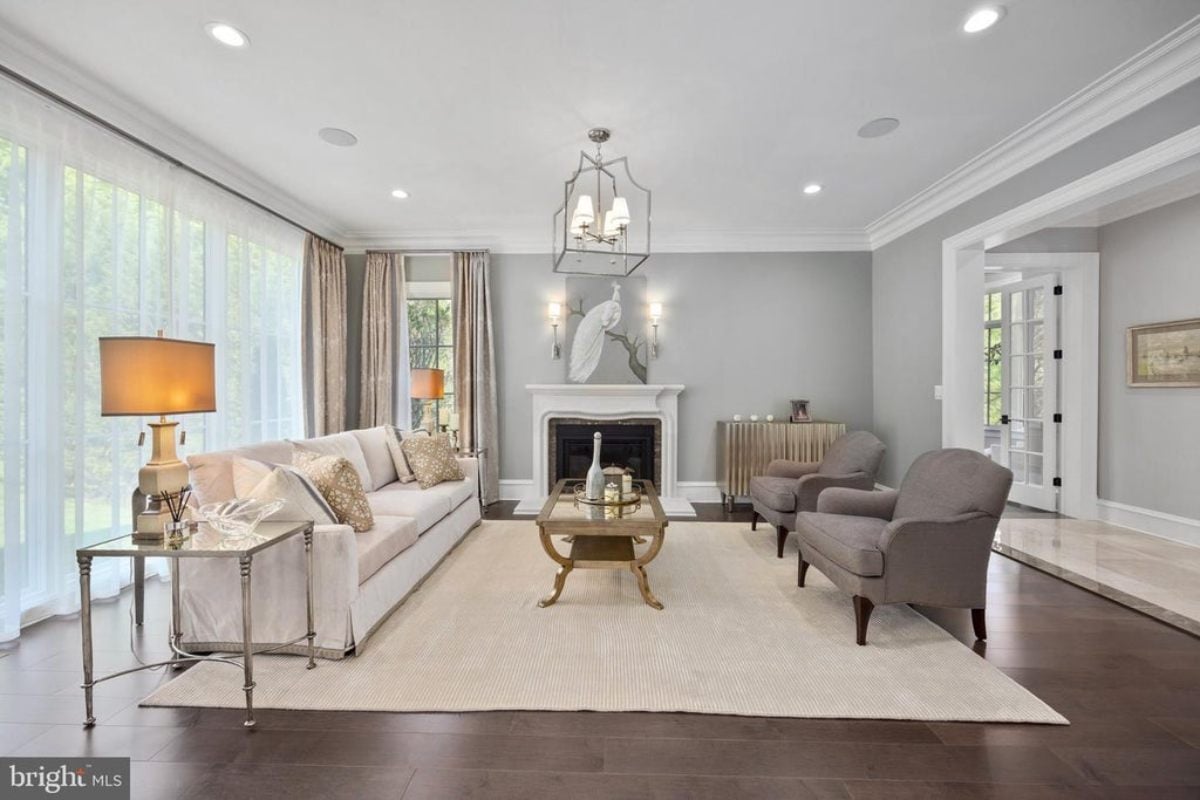 10,388 Sq. Ft. Mansion in McLean, VA ($8,499,000)