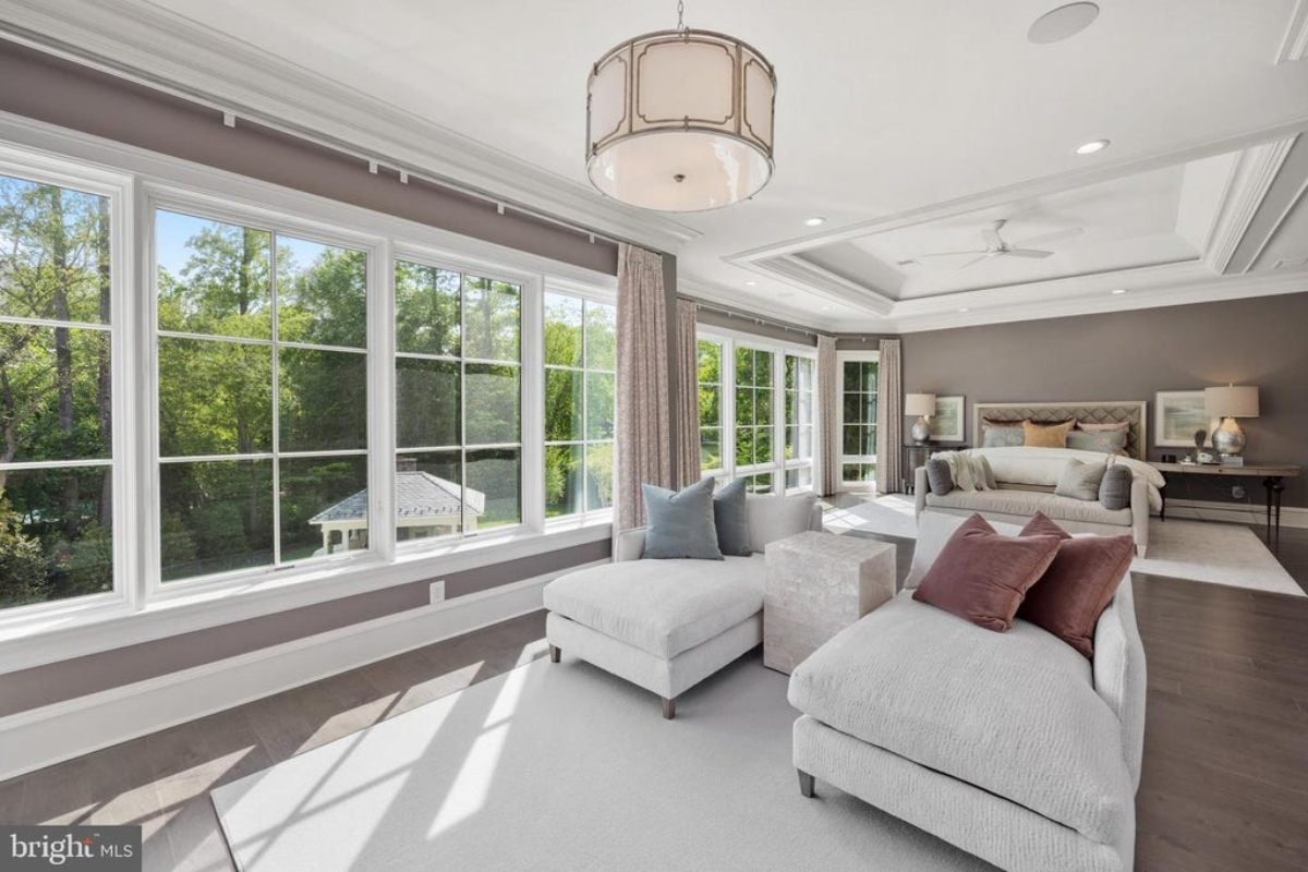 10,388 Sq. Ft. Mansion in McLean, VA ($8,499,000)
