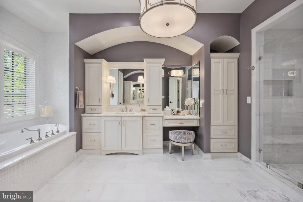 10,388 Sq. Ft. Mansion in McLean, VA ($8,499,000)