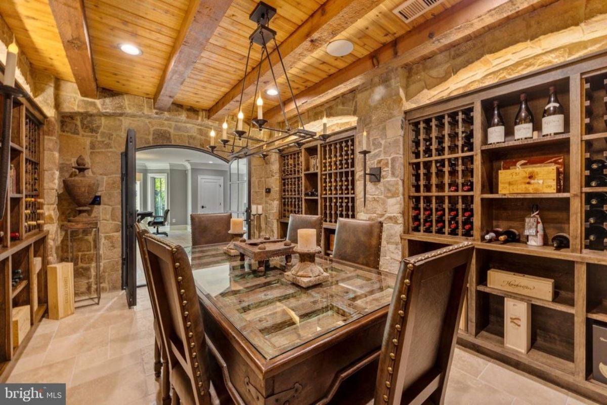 10,388 Sq. Ft. Mansion in McLean, VA ($8,499,000)
