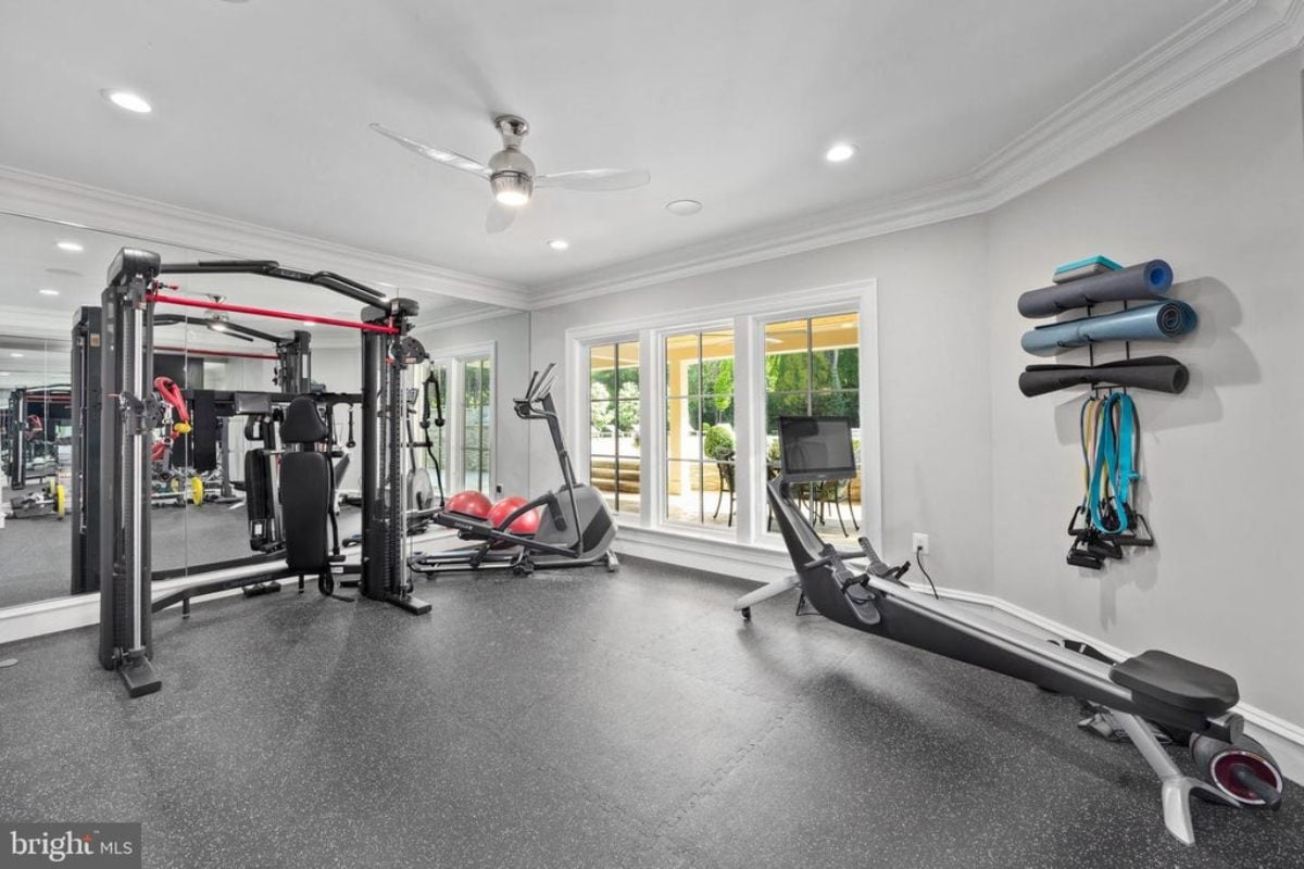 10,388 Sq. Ft. Mansion in McLean, VA ($8,499,000)