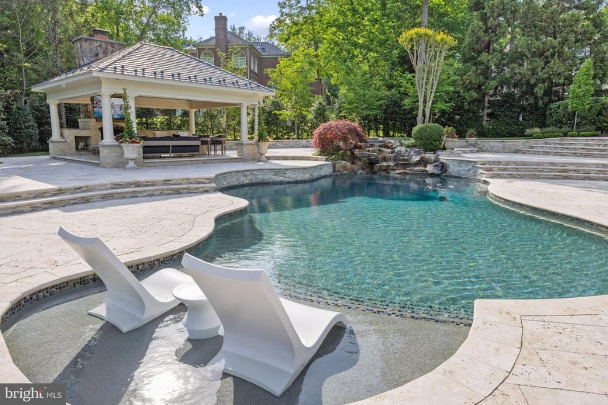 10,388 Sq. Ft. Mansion in McLean, VA ($8,499,000)