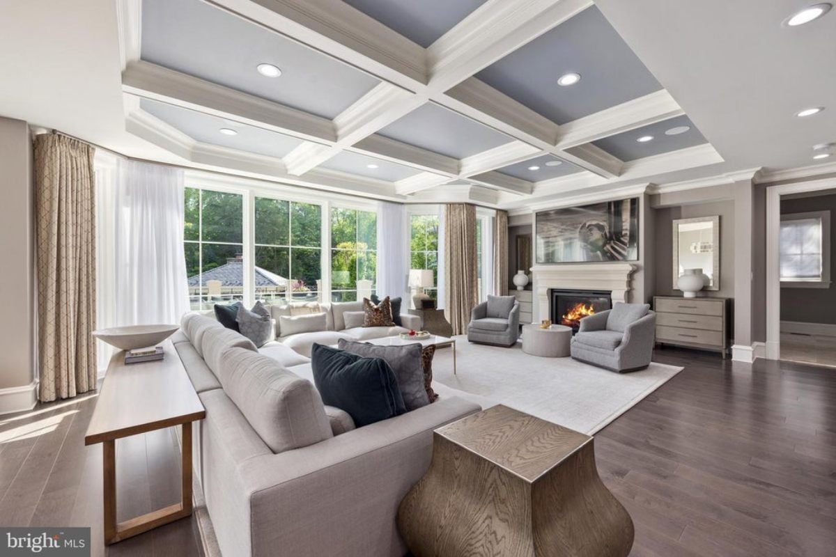 10,388 Sq. Ft. Mansion in McLean, VA ($8,499,000)