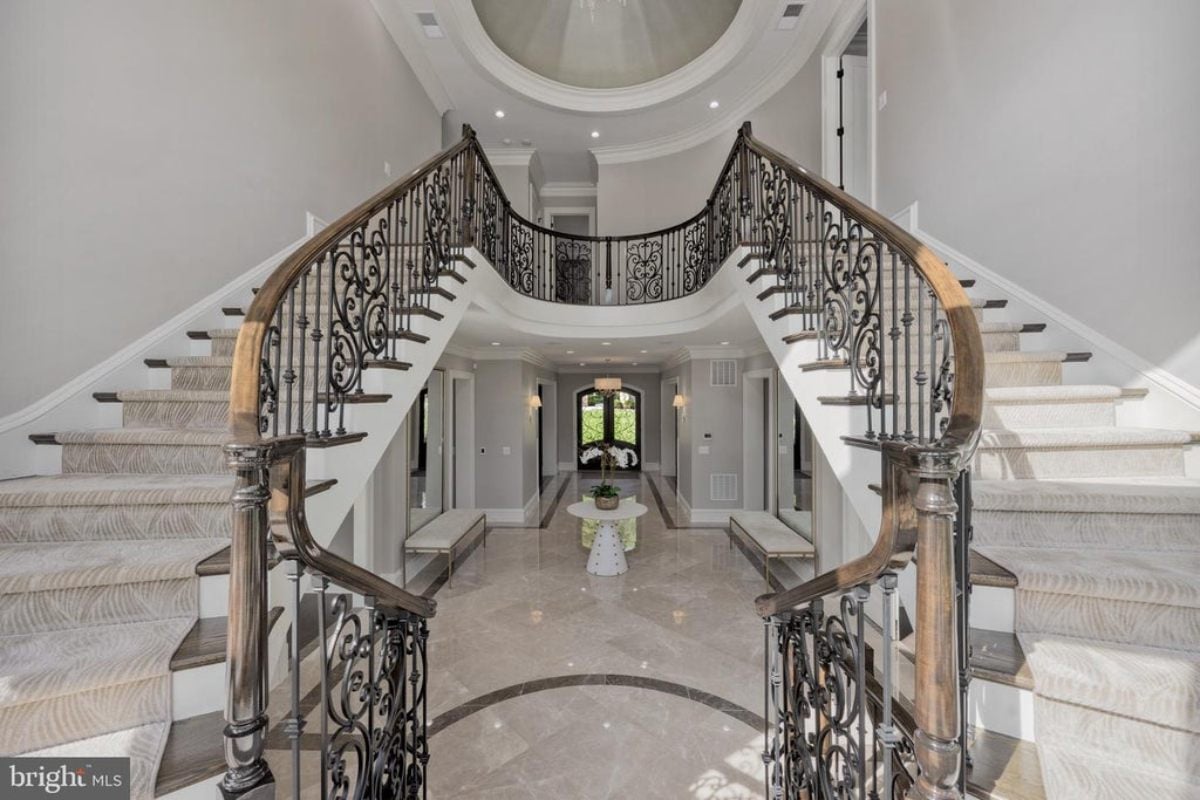 10,388 Sq. Ft. Mansion in McLean, VA ($8,499,000)