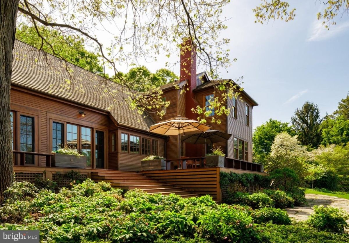 9,900 Sq. Ft. Mansion in McLean, VA ($15,000,000)