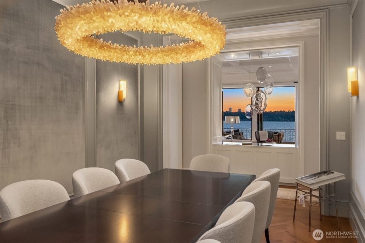 9,720 Sq. Ft. Mansion in Mercer Island, WA ($29,000,000)