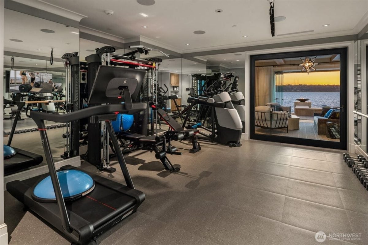 9,720 Sq. Ft. Mansion in Mercer Island, WA ($29,000,000)