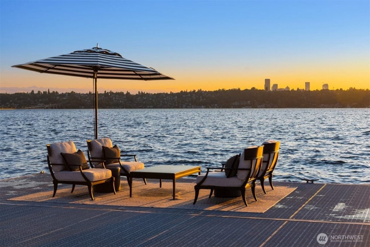 9,720 Sq. Ft. Mansion in Mercer Island, WA ($29,000,000)