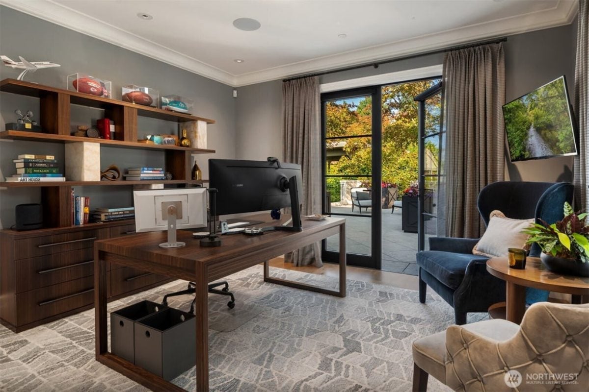 9,720 Sq. Ft. Mansion in Mercer Island, WA ($29,000,000)