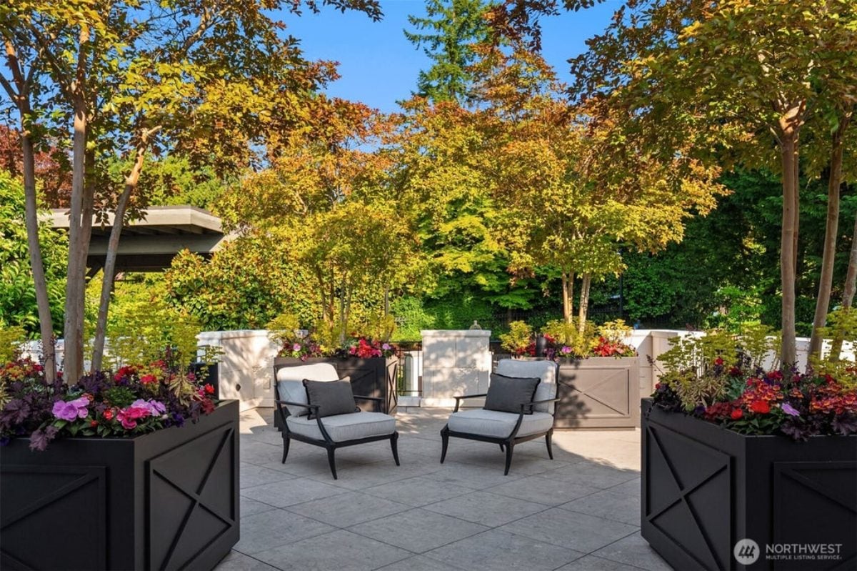 9,720 Sq. Ft. Mansion in Mercer Island, WA ($29,000,000)