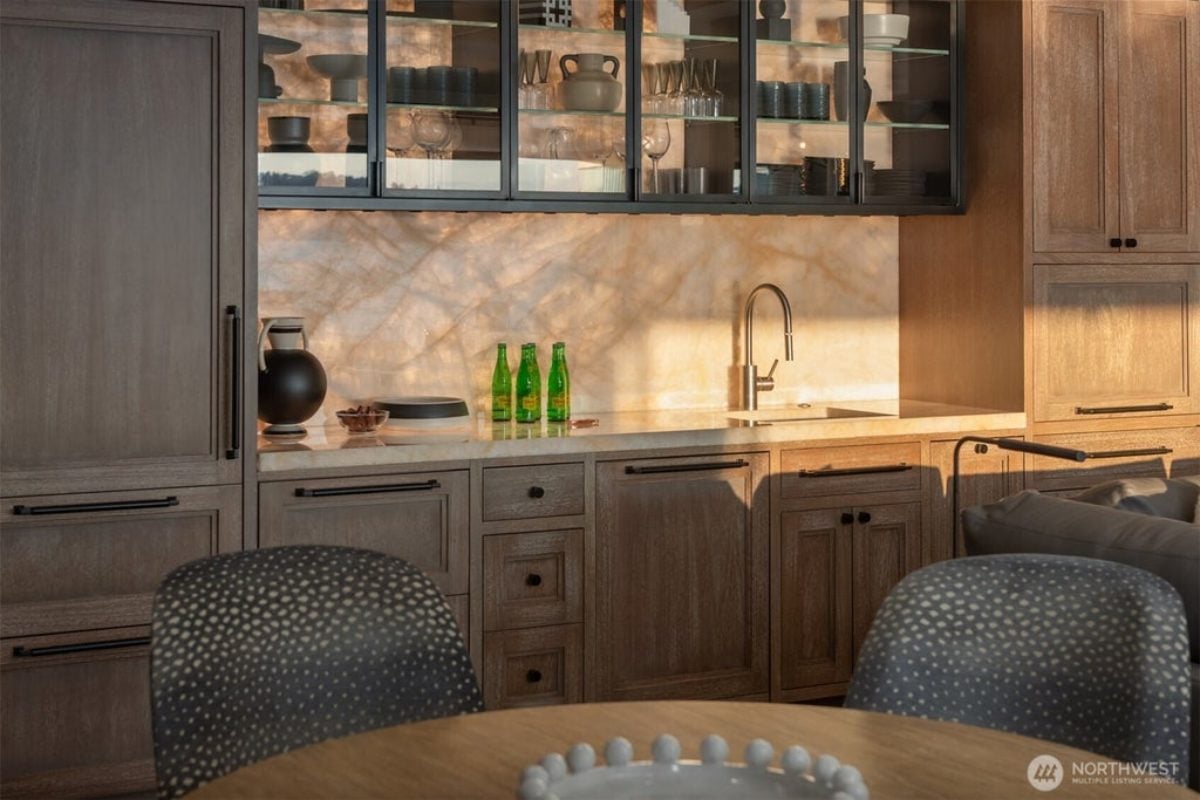 9,720 Sq. Ft. Mansion in Mercer Island, WA ($29,000,000)