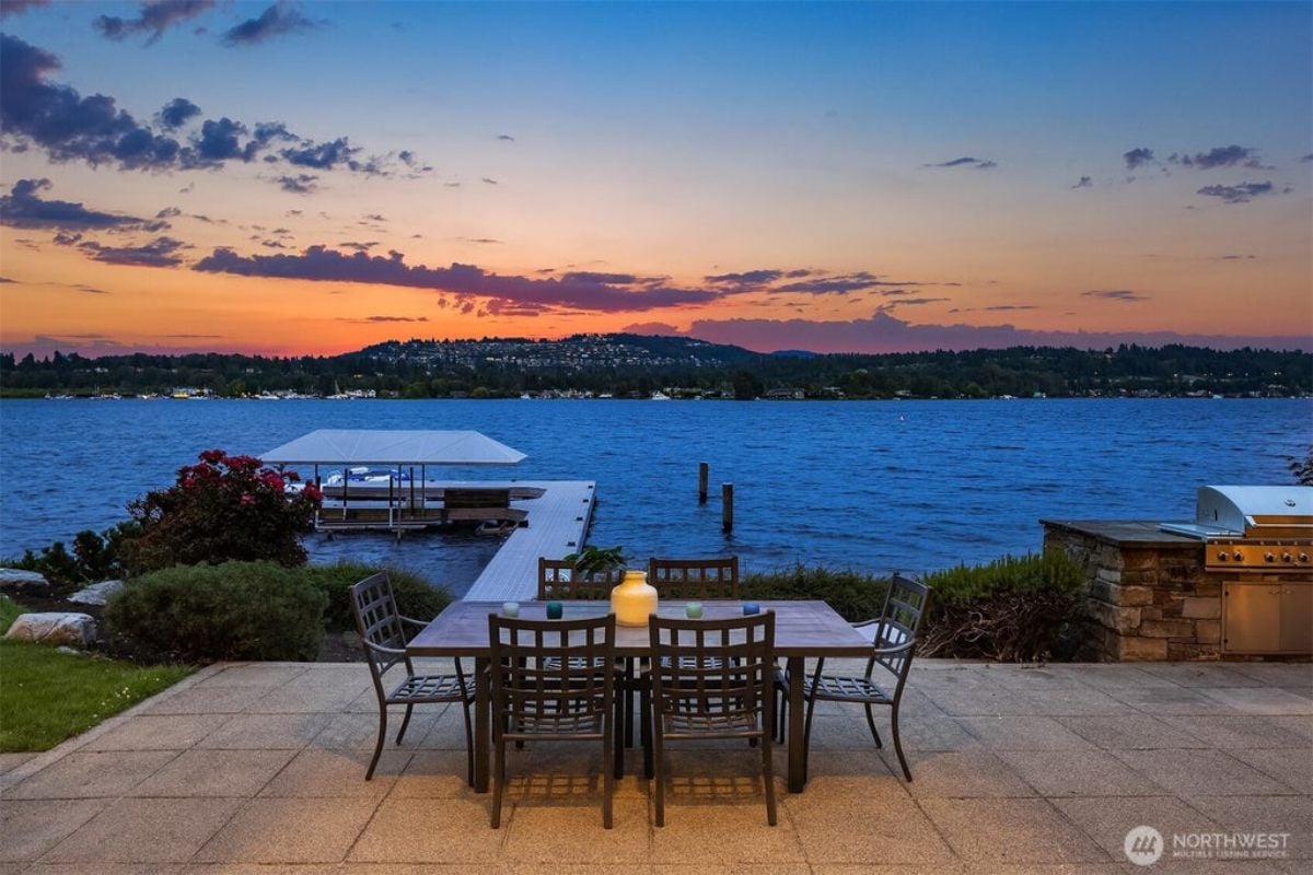 6,117 Sq. Ft. Mansion in Mercer Island, WA ($10,850,000)