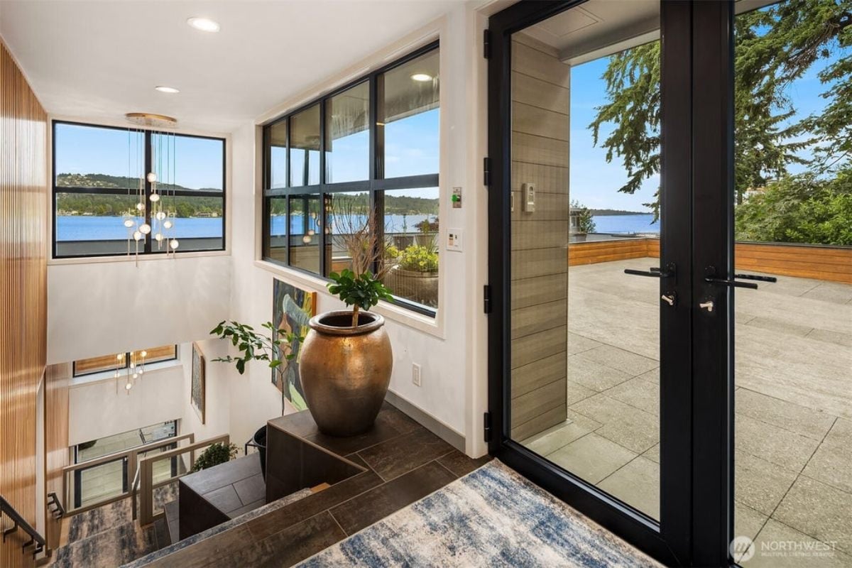 6,117 Sq. Ft. Mansion in Mercer Island, WA ($10,850,000)