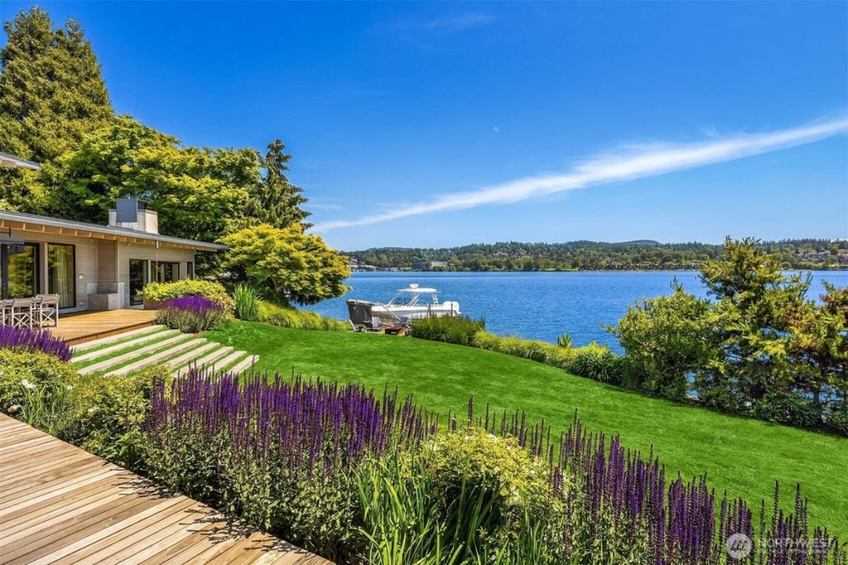 4,632 Sq. Ft. Mansion in Mercer Island, WA ($11,500,000)