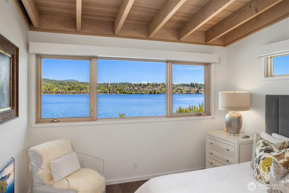 4,632 Sq. Ft. Mansion in Mercer Island, WA ($11,500,000)