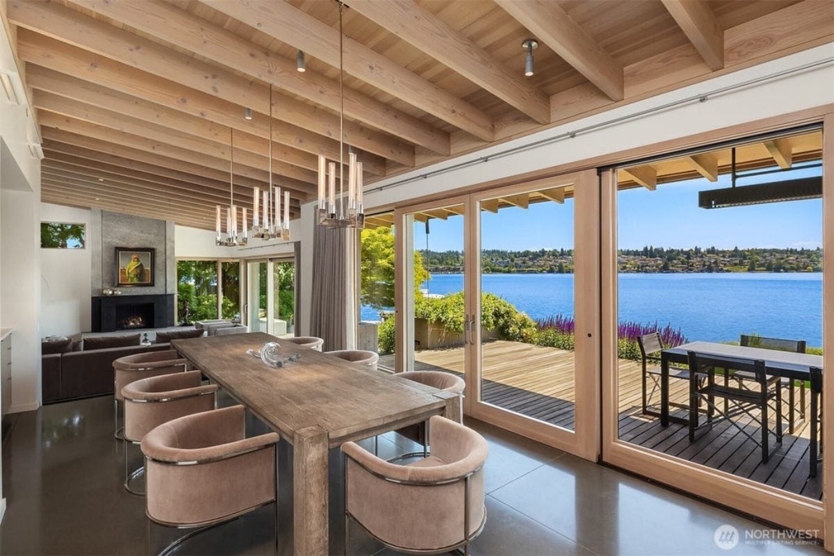 4,632 Sq. Ft. Mansion in Mercer Island, WA ($11,500,000)
