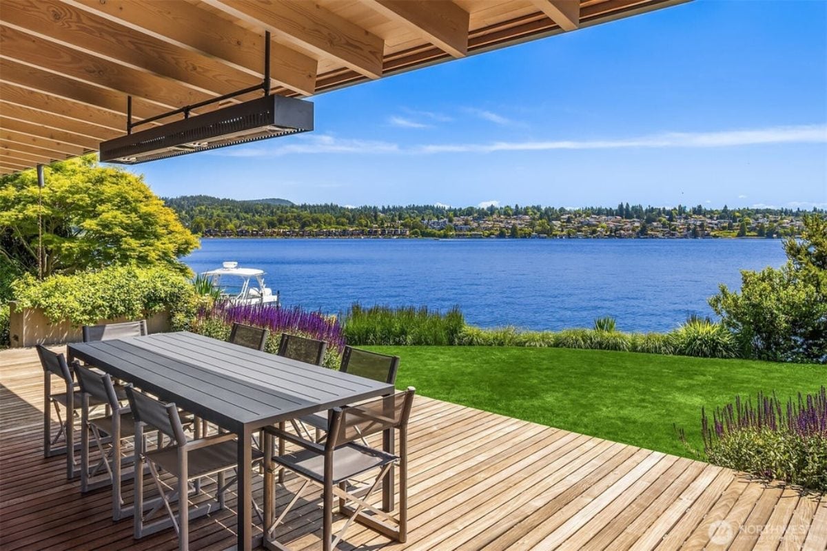 4,632 Sq. Ft. Mansion in Mercer Island, WA ($11,500,000)