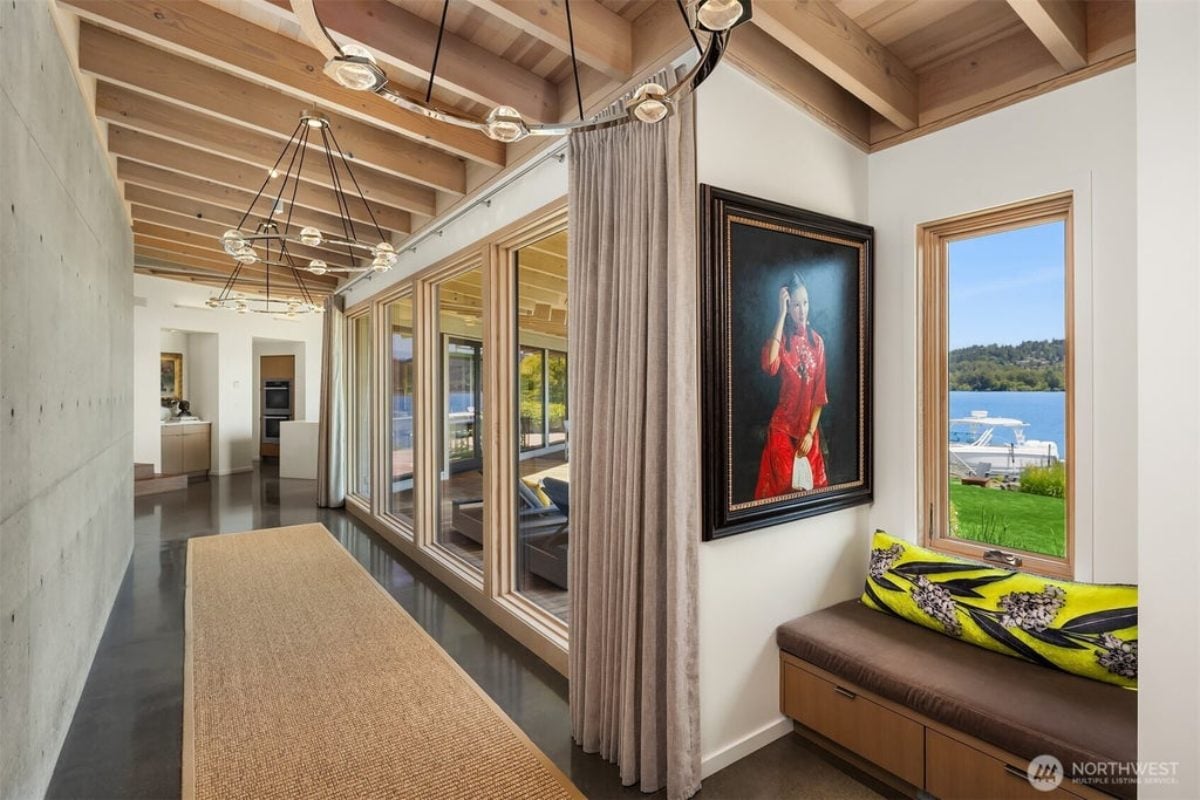 4,632 Sq. Ft. Mansion in Mercer Island, WA ($11,500,000)
