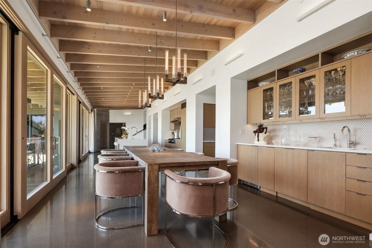 4,632 Sq. Ft. Mansion in Mercer Island, WA ($11,500,000)
