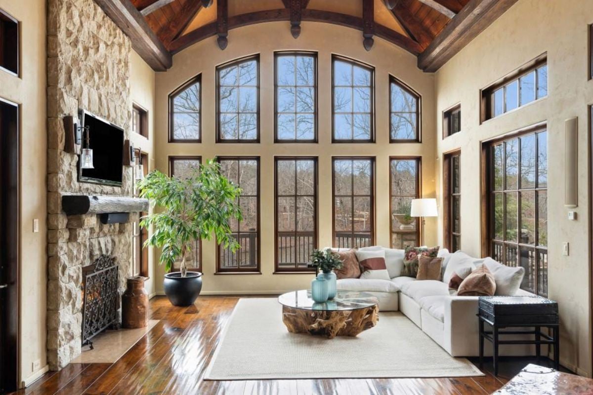 22,048 Sq. Ft. Mansion in Milton, GA ($9,950,000)