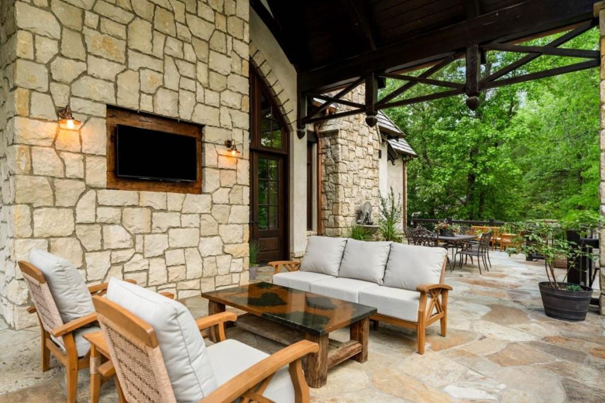 22,048 Sq. Ft. Mansion in Milton, GA ($9,950,000)
