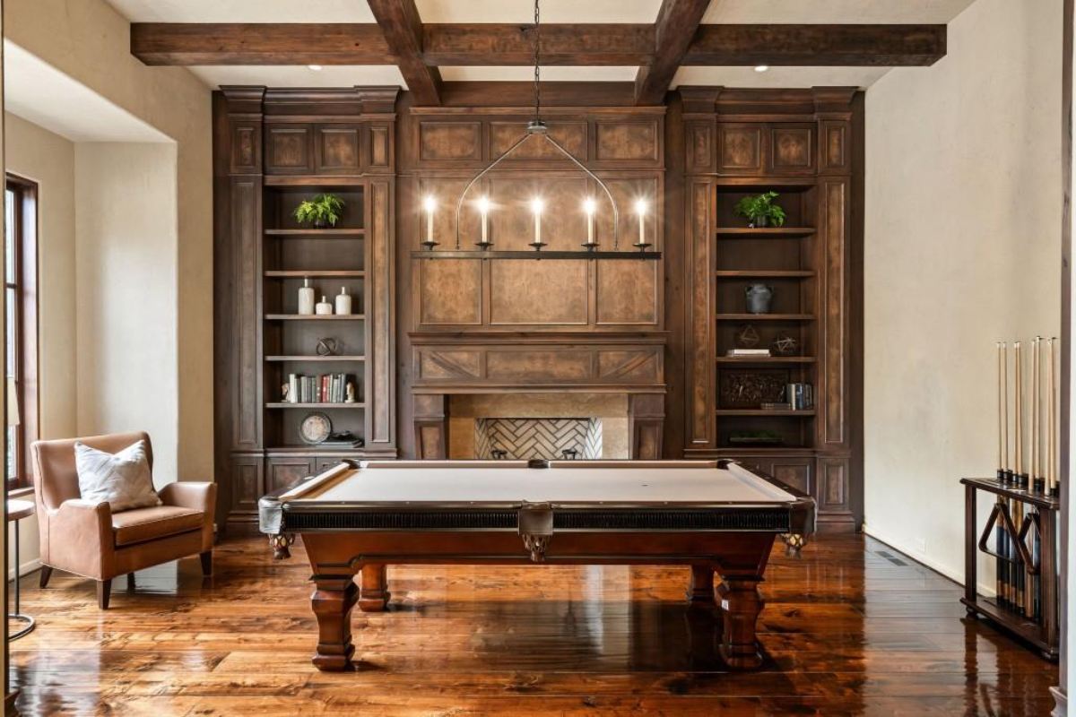 22,048 Sq. Ft. Mansion in Milton, GA ($9,950,000)