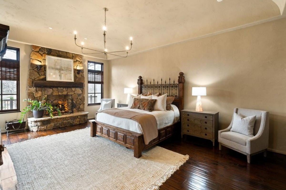 22,048 Sq. Ft. Mansion in Milton, GA ($9,950,000)