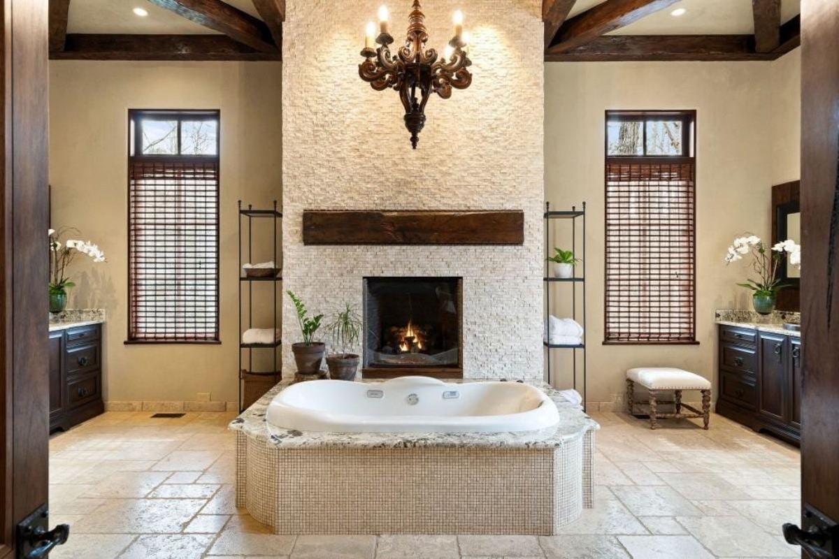 22,048 Sq. Ft. Mansion in Milton, GA ($9,950,000)