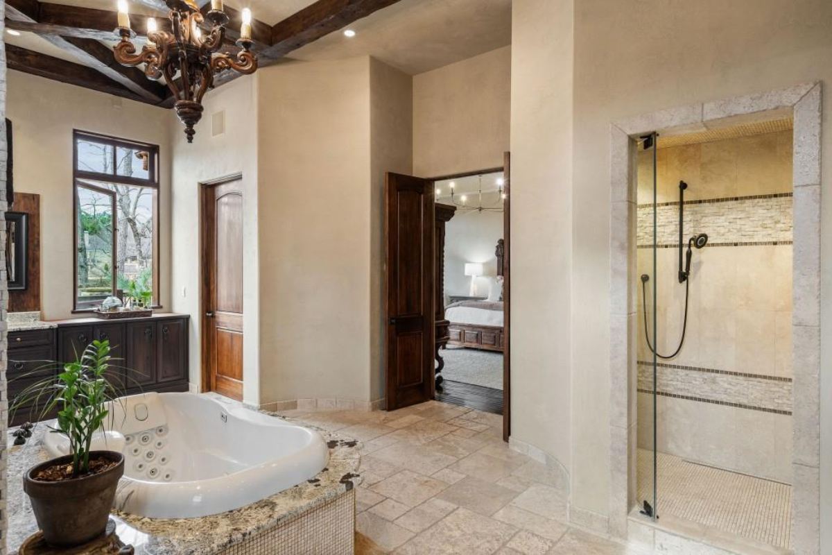 22,048 Sq. Ft. Mansion in Milton, GA ($9,950,000)