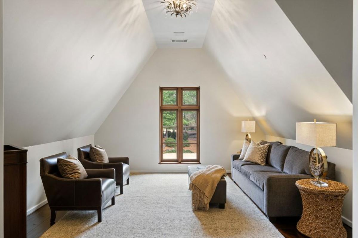 22,048 Sq. Ft. Mansion in Milton, GA ($9,950,000)