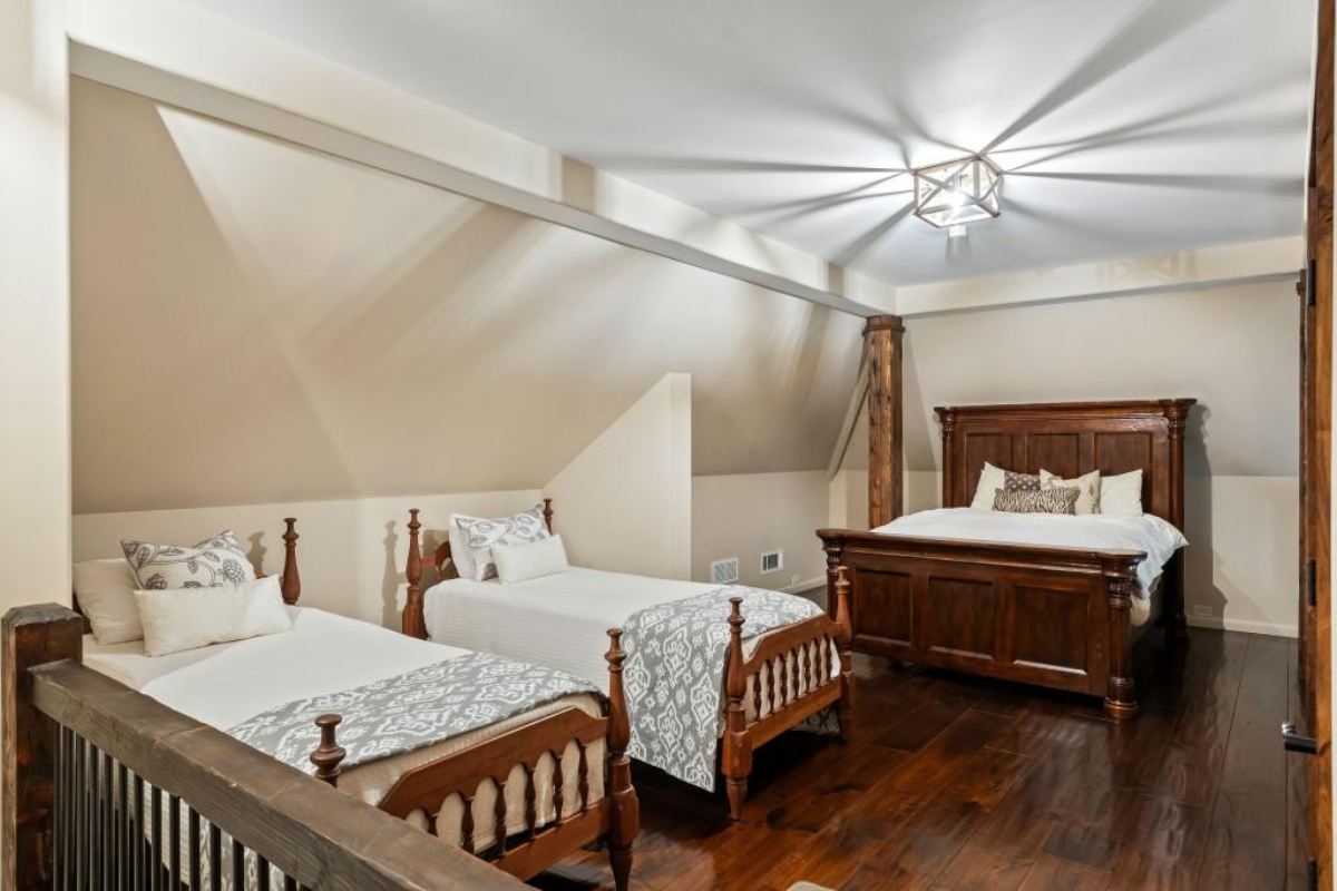 22,048 Sq. Ft. Mansion in Milton, GA ($9,950,000)