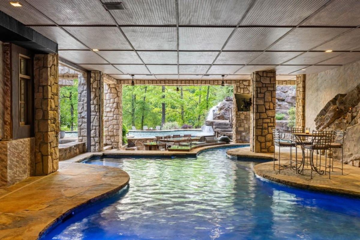 22,048 Sq. Ft. Mansion in Milton, GA ($9,950,000)