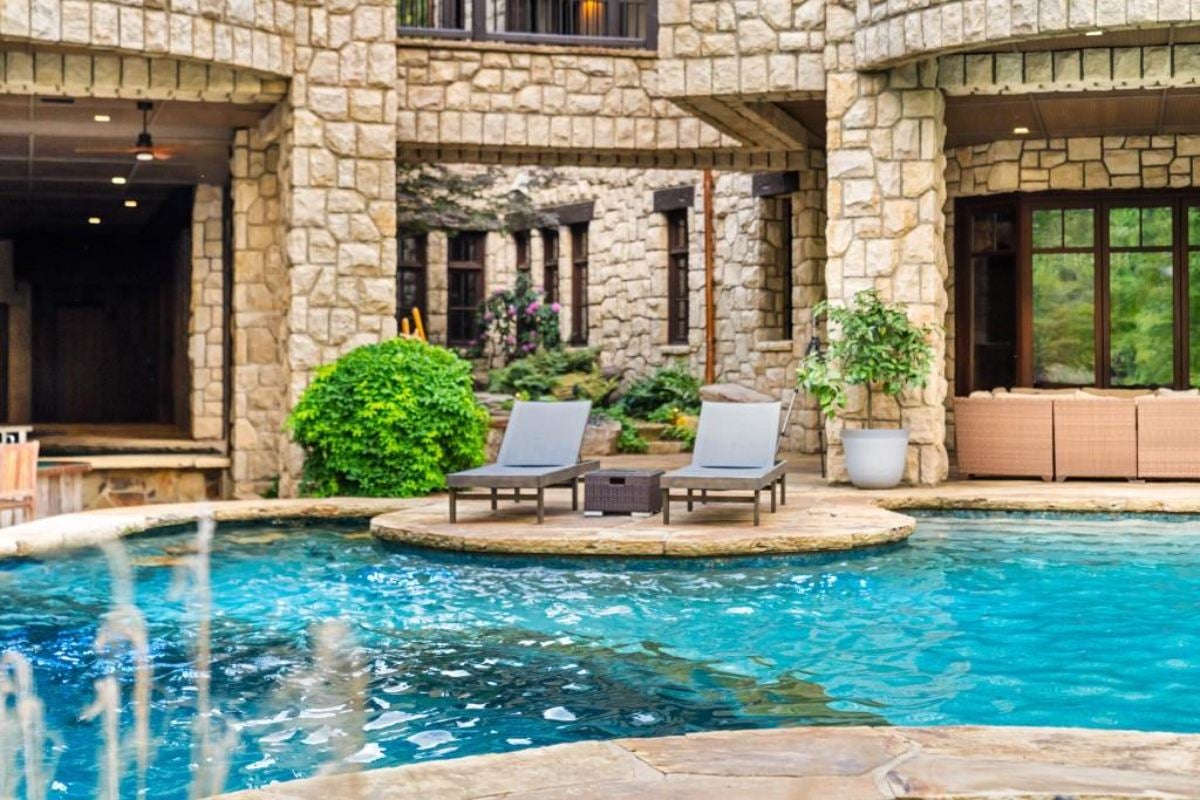 22,048 Sq. Ft. Mansion in Milton, GA ($9,950,000)