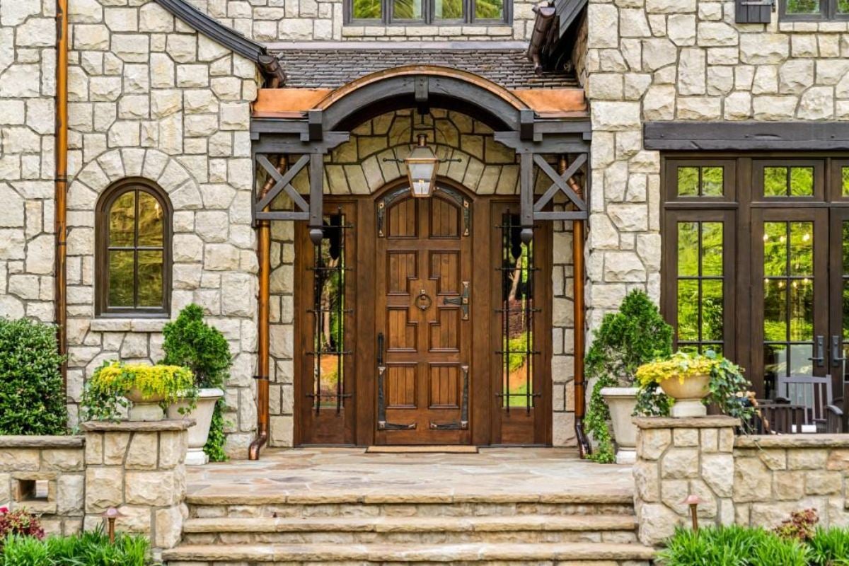 22,048 Sq. Ft. Mansion in Milton, GA ($9,950,000)