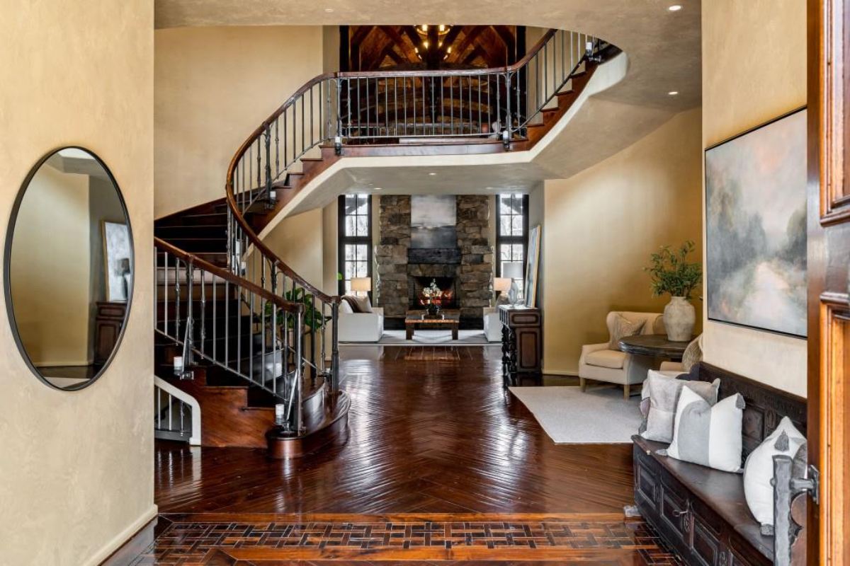 22,048 Sq. Ft. Mansion in Milton, GA ($9,950,000)