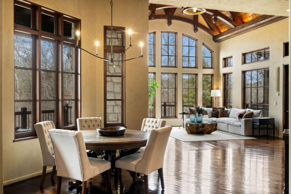 22,048 Sq. Ft. Mansion in Milton, GA ($9,950,000)