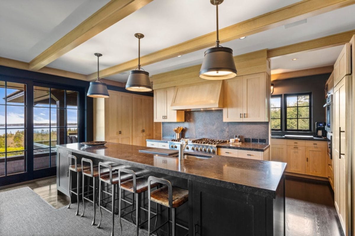 8,026 Sq. Ft. Mansion in Mount Desert, ME ($11,300,000)