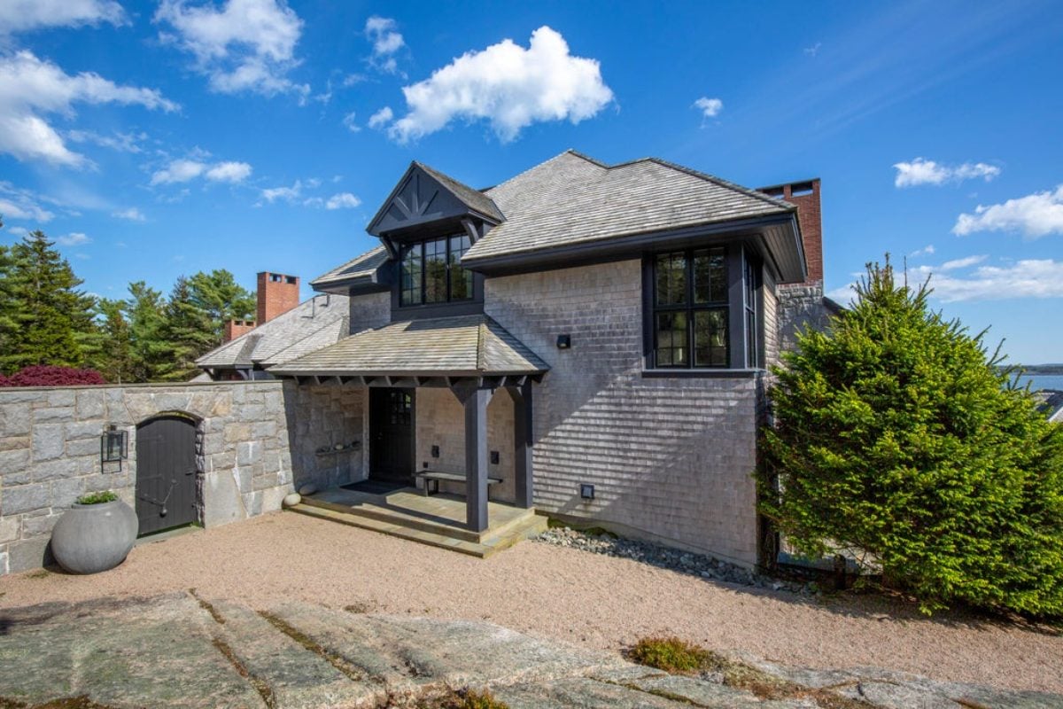 8,026 Sq. Ft. Mansion in Mount Desert, ME ($11,300,000)