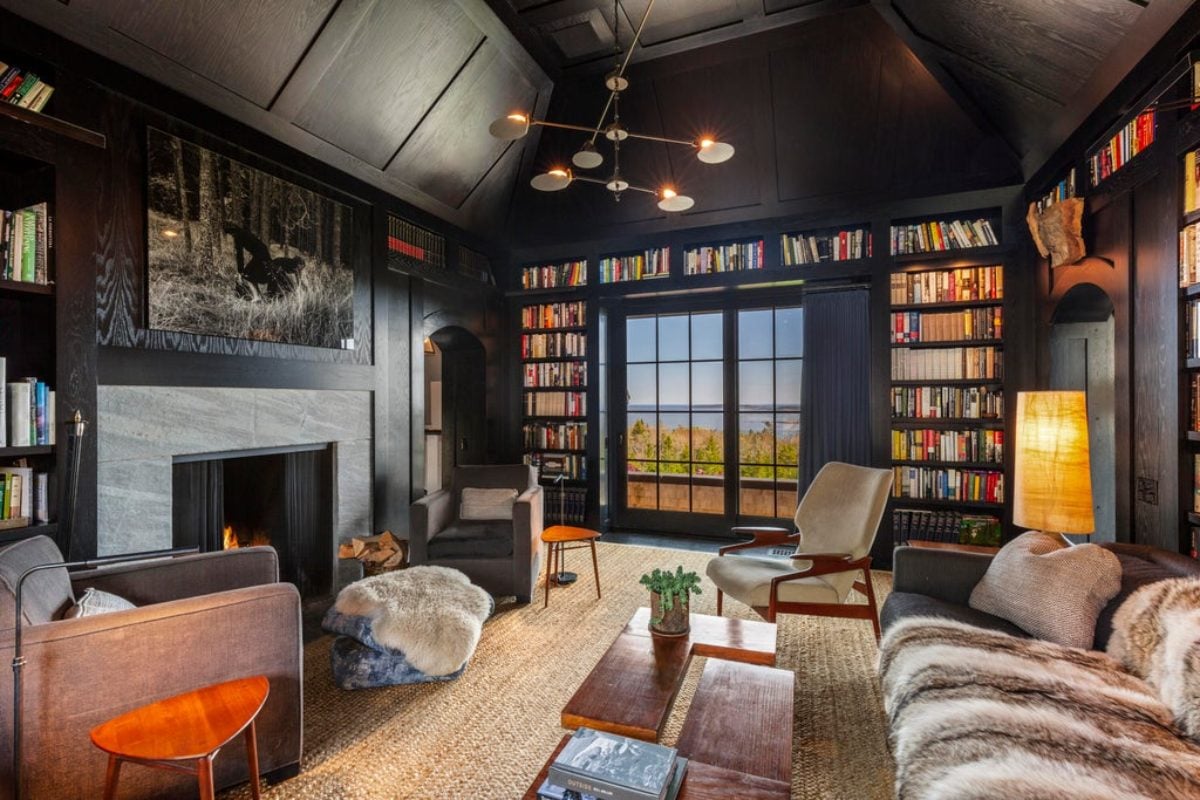 8,026 Sq. Ft. Mansion in Mount Desert, ME ($11,300,000)