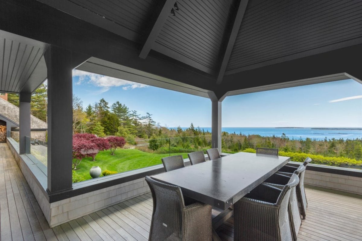 8,026 Sq. Ft. Mansion in Mount Desert, ME ($11,300,000)