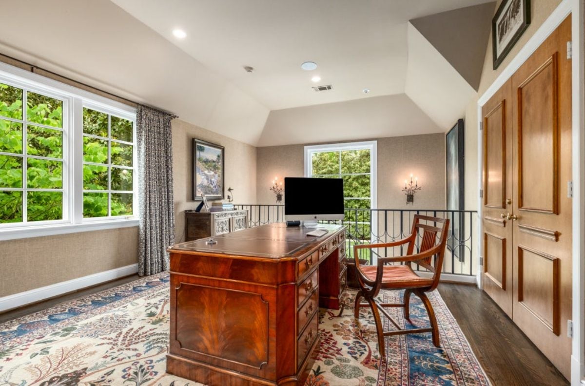 10,399 Sq. Ft. Mansion in Nashville, TN ($23,800,000)