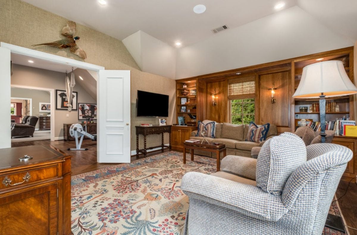 10,399 Sq. Ft. Mansion in Nashville, TN ($23,800,000)