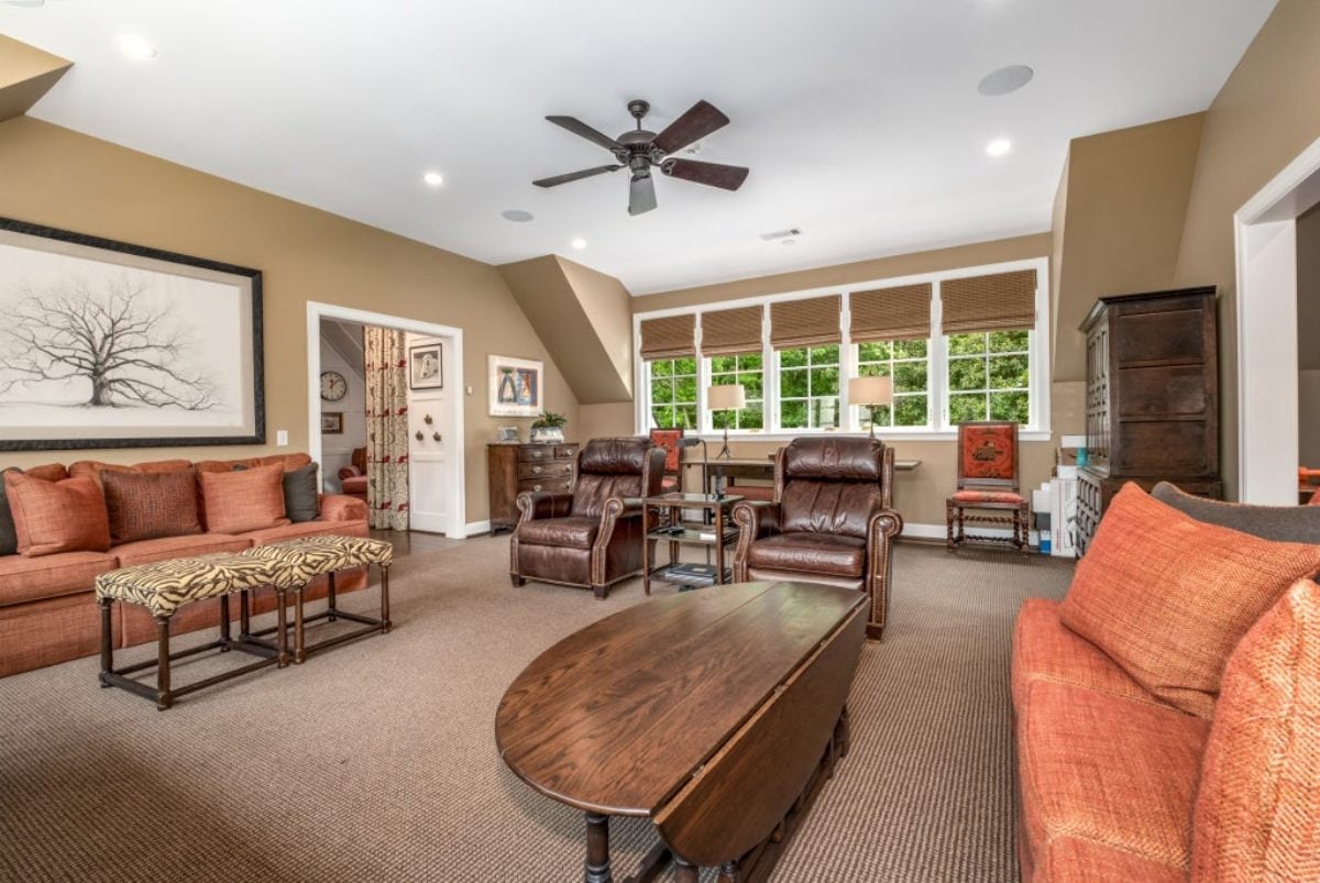 10,399 Sq. Ft. Mansion in Nashville, TN ($23,800,000)