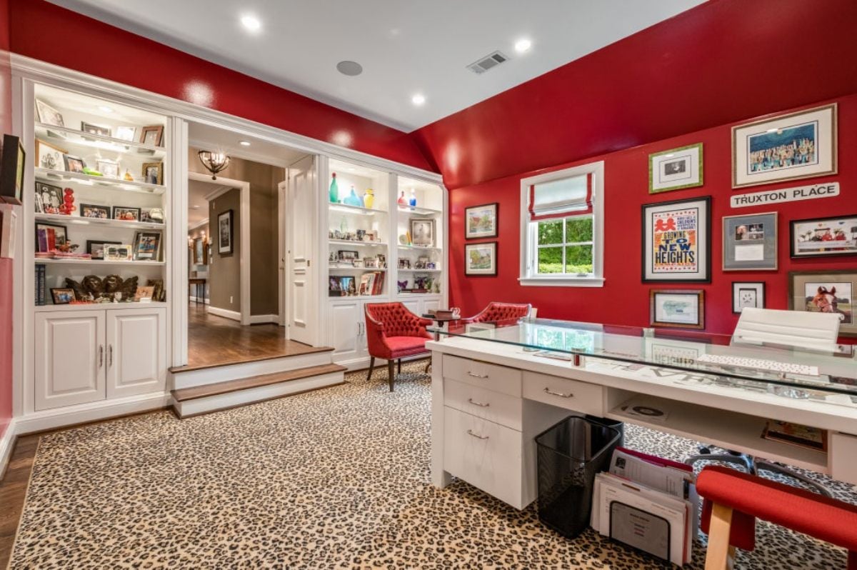 10,399 Sq. Ft. Mansion in Nashville, TN ($23,800,000)
