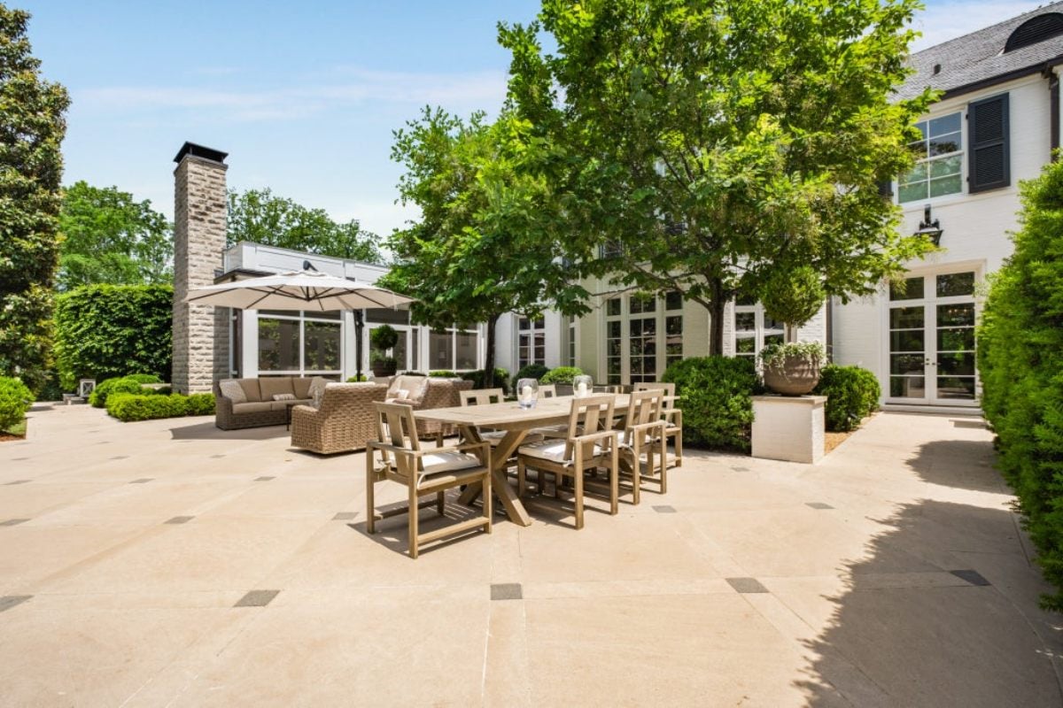 10,399 Sq. Ft. Mansion in Nashville, TN ($23,800,000)