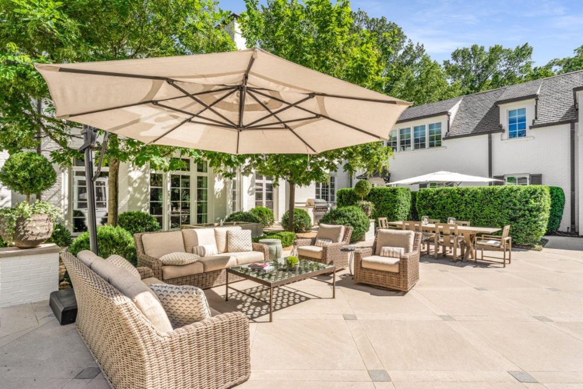 10,399 Sq. Ft. Mansion in Nashville, TN ($23,800,000)