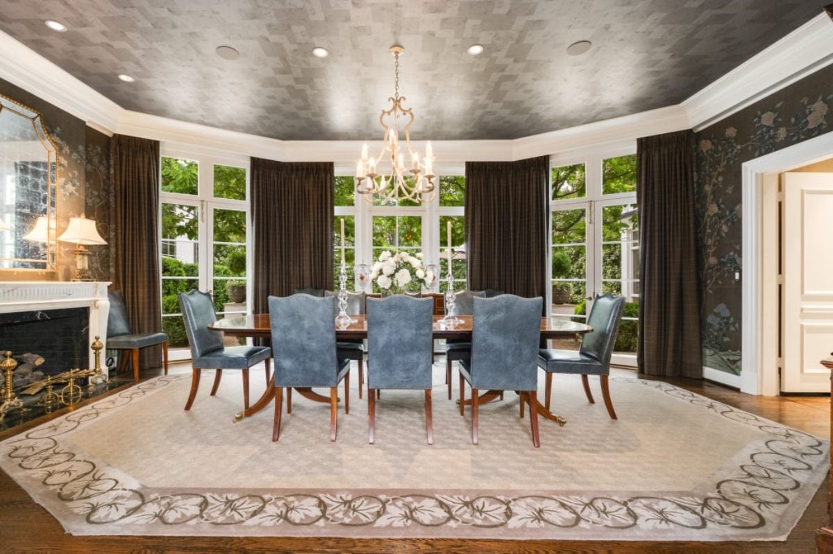10,399 Sq. Ft. Mansion in Nashville, TN ($23,800,000)