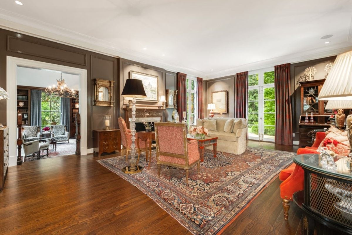 10,399 Sq. Ft. Mansion in Nashville, TN ($23,800,000)